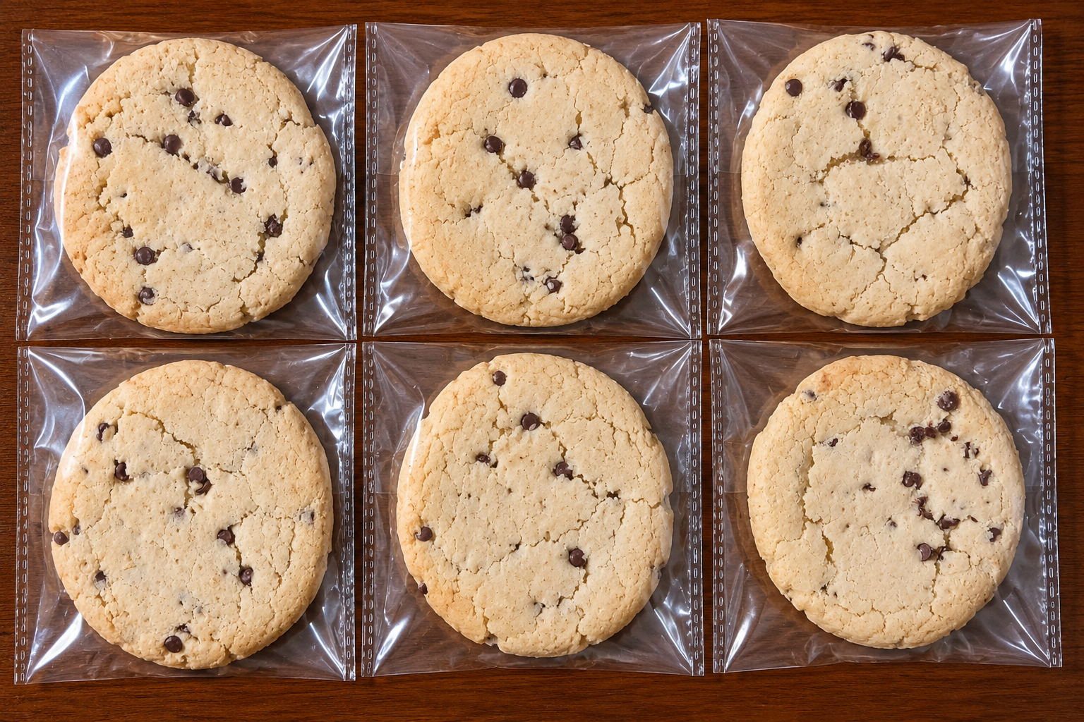 Chocolate Chip Cookie