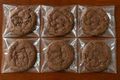 Double Chocolate Chip Cookie