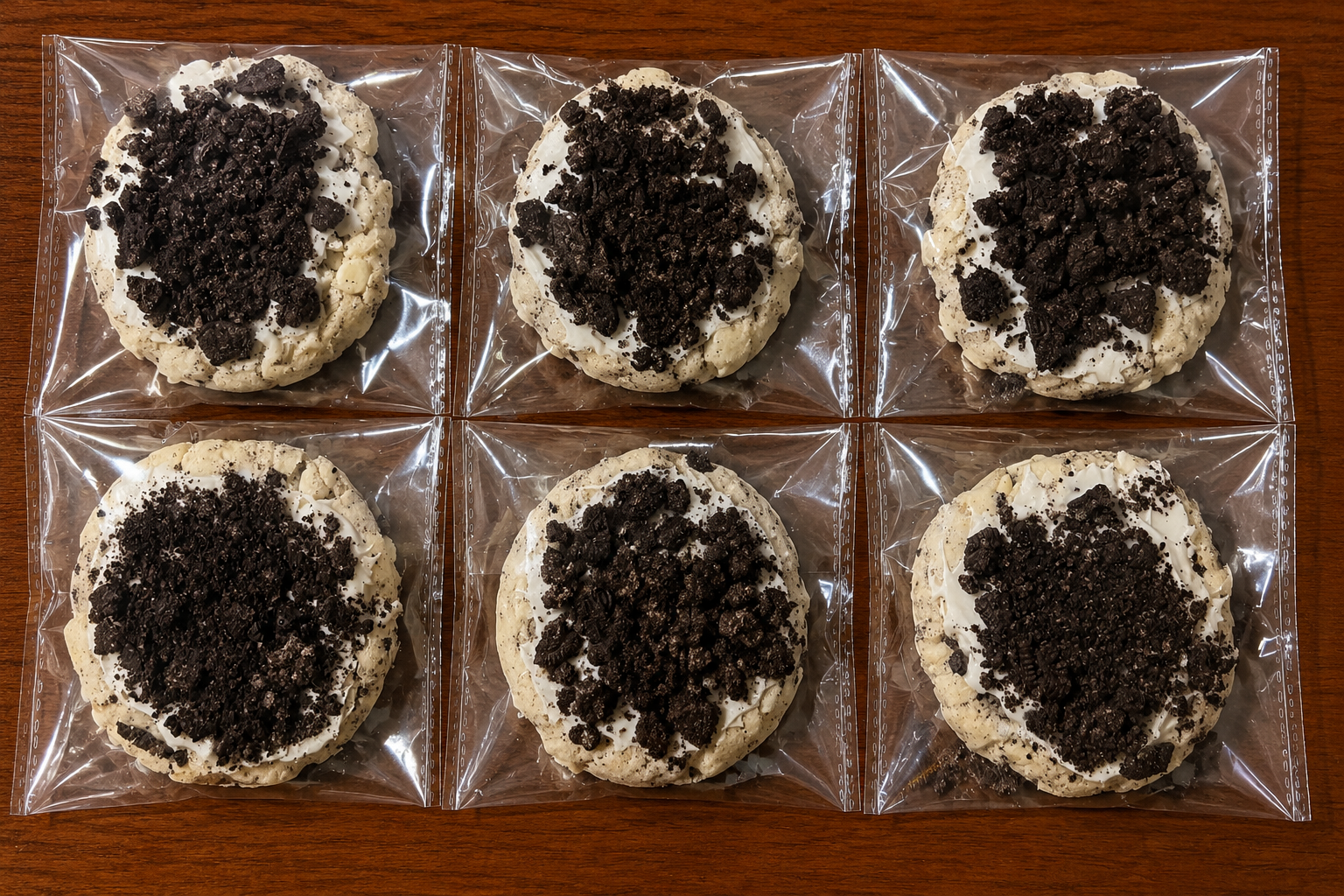 Cookies & Cream Cookie