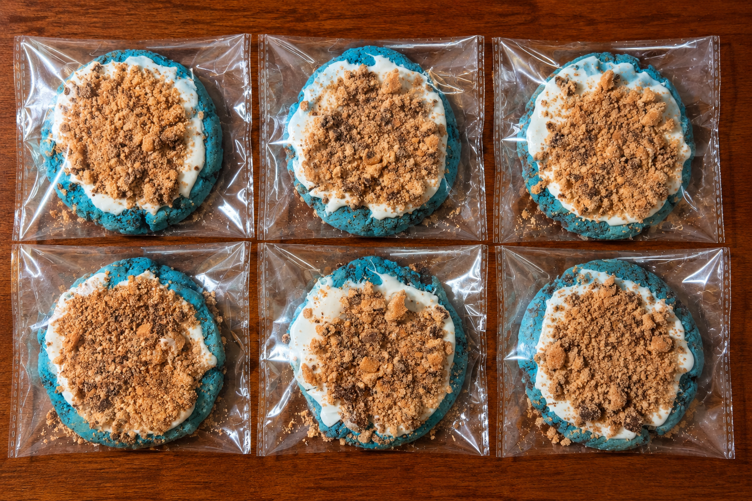 Cookie Monster Cookie