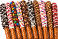Pretzel Rods