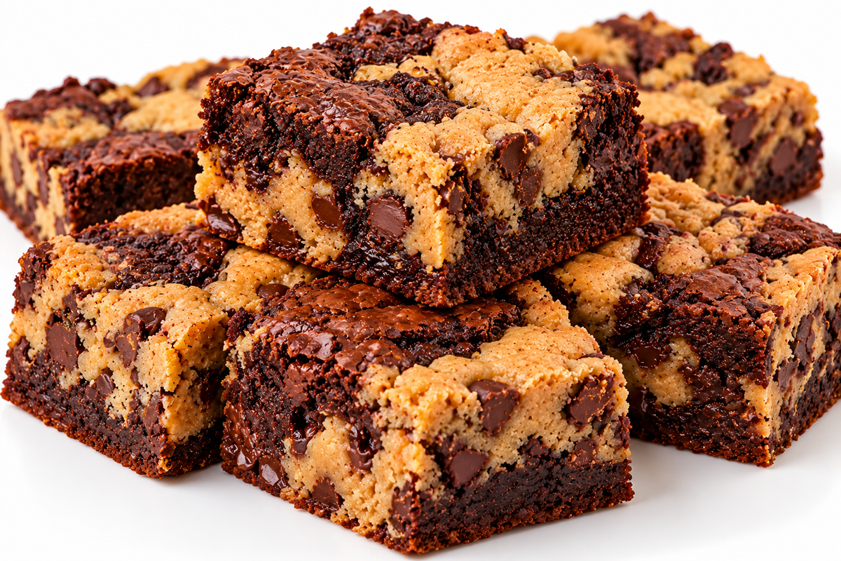 Cookie Brownie