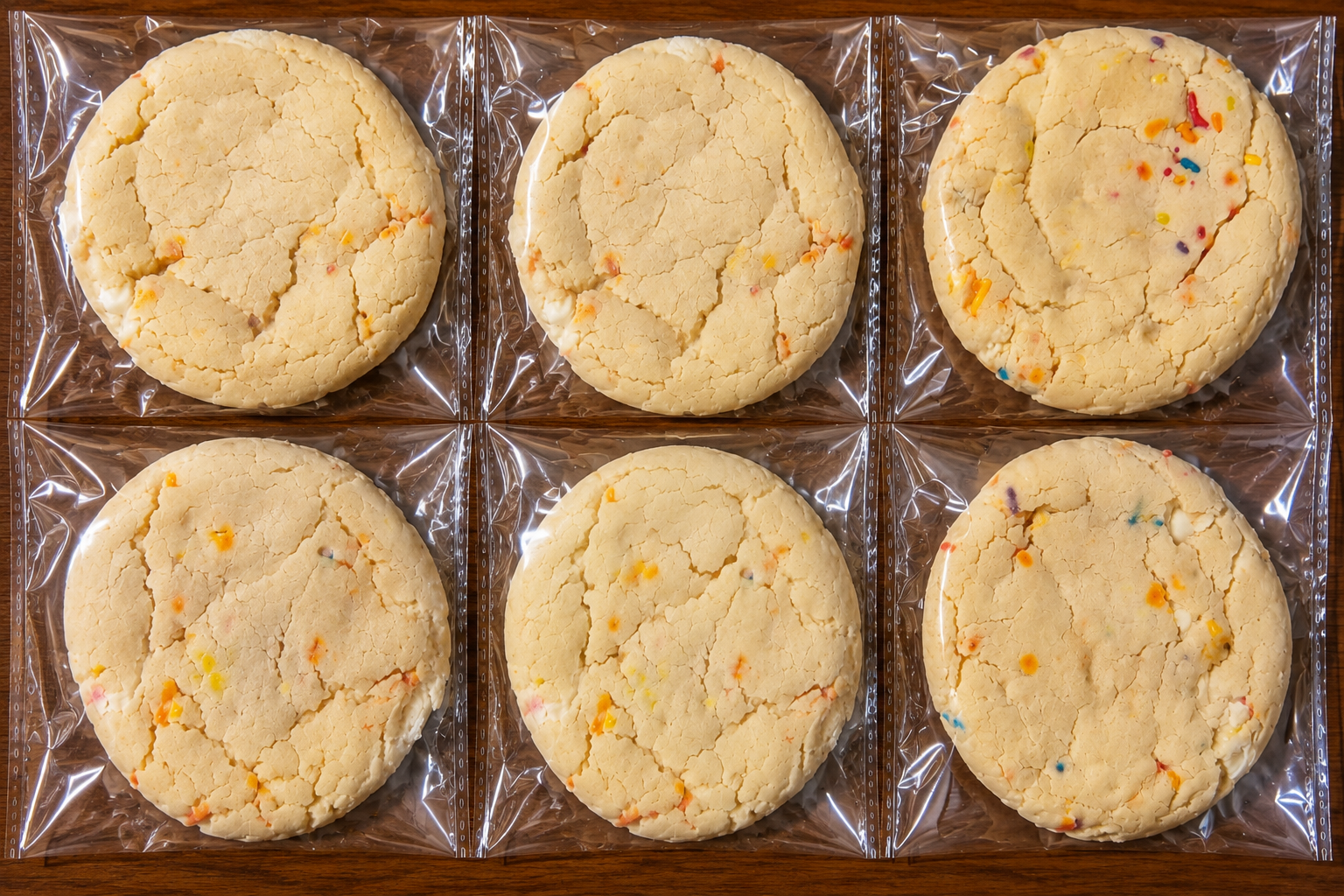 Birthday Cake Cookie