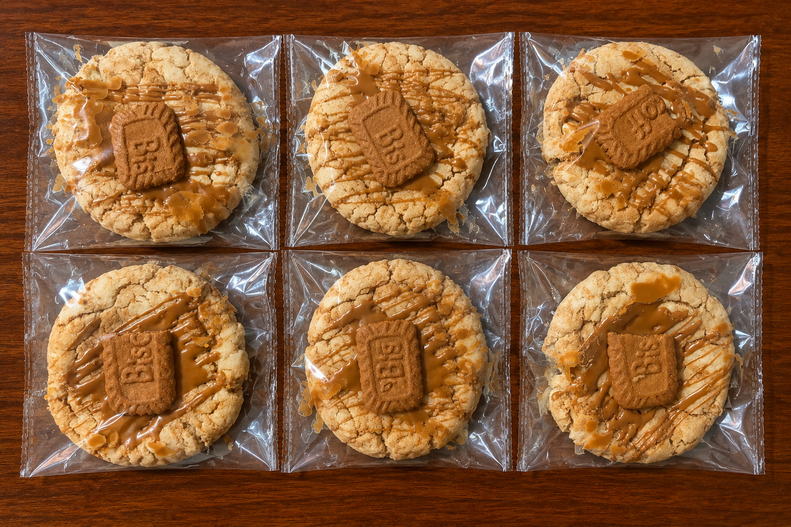 Biscoff Cookie