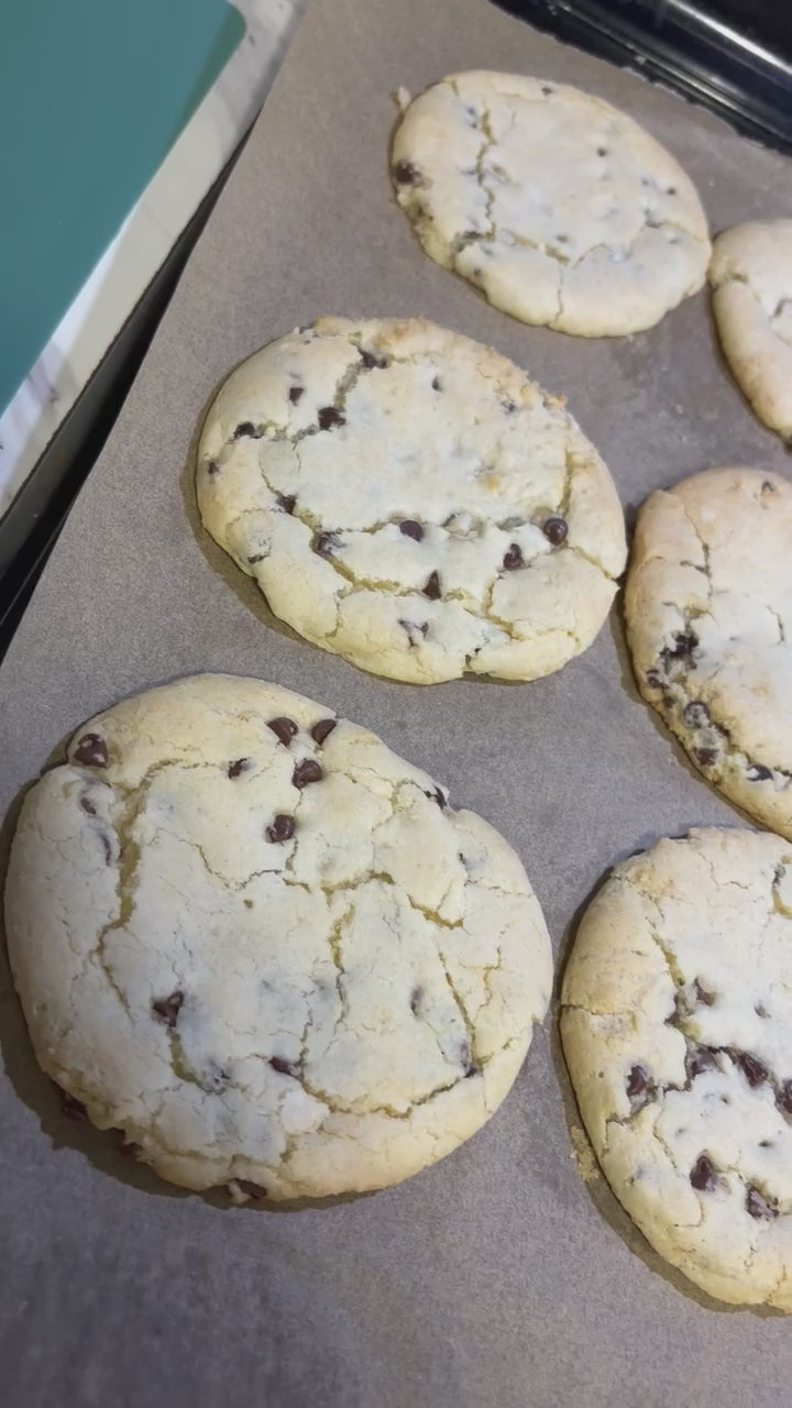 Chocolate Chip Cookie