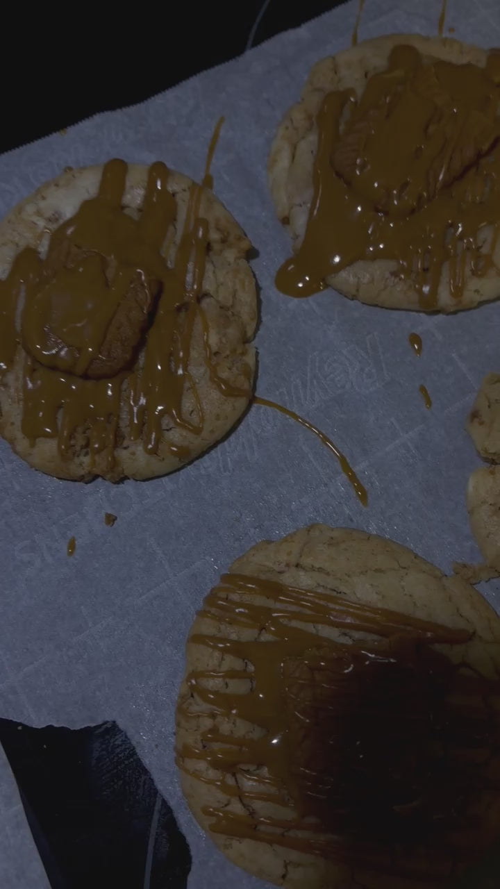 Biscoff Cookie